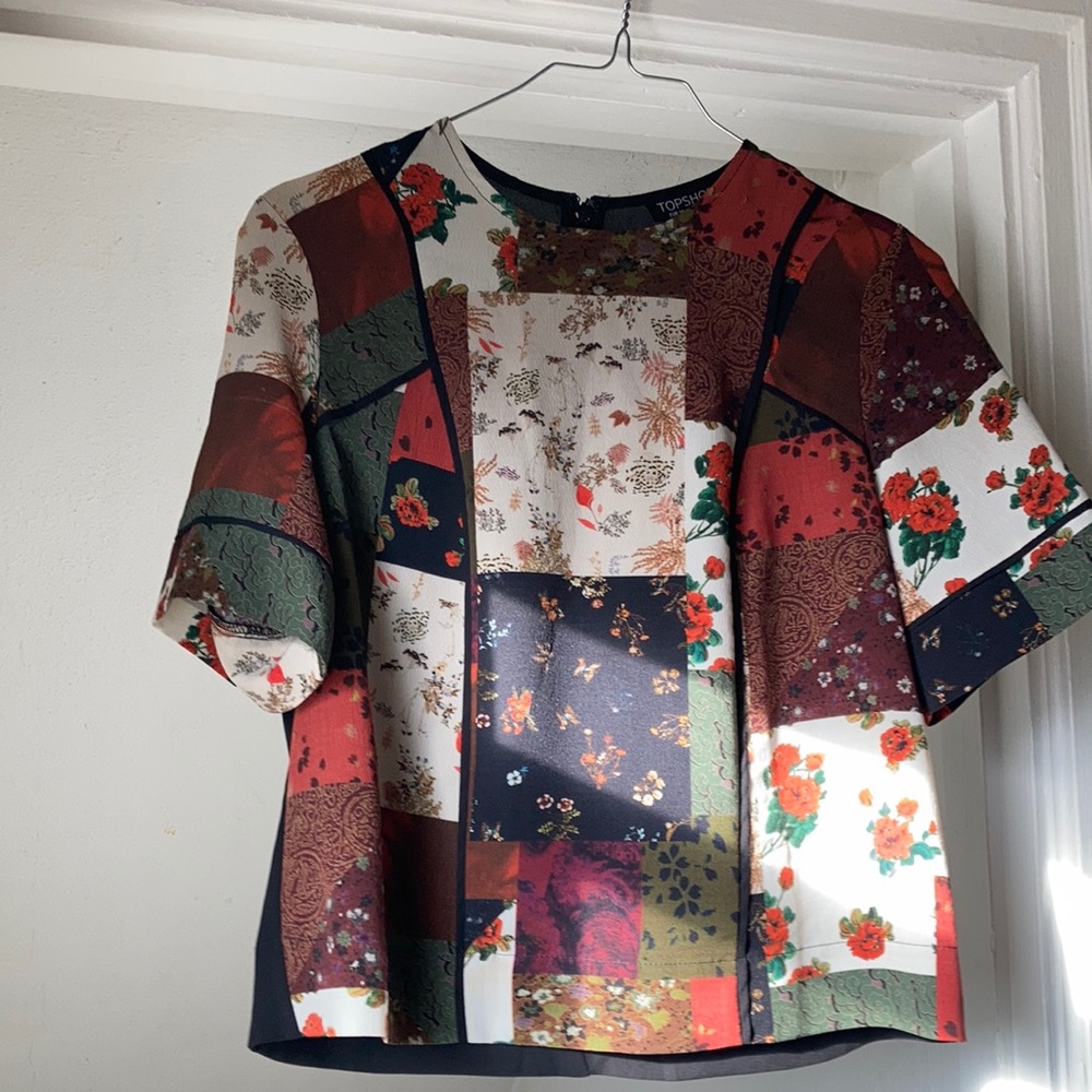 TOPSHOP Top.